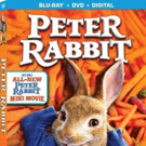 PETER RABBIT Starring James Corden & Rose Byrne to Debut on Digital April 20 and DVD  Video