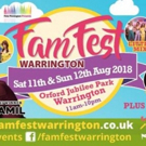 New Festival FamFest Brings Fantastic Family Fun To Warrington Video