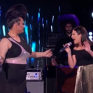 VIDEO: Lea Michele Duets 'Defying Gravity' With AMERICAN IDOL Contestant Ada Vox Video