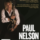 Paul Nelson Announces Fall and Winter Tour Dates