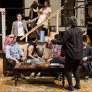 Photo Flash: In Rehearsal with Rainn Wilson and the Cast of THE DOPPELGANGER Photo