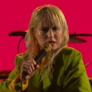 VIDEO: Paramore Performs 'Rose-Colored Boy' on THE LATE SHOW Video