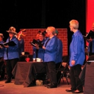 Silver Sounds Performs In Burien