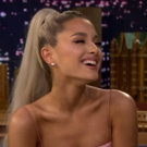 VIDEO: Watch Highlights From Ariana Grande's Appearance on THE TONIGHT SHOW Video