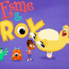 HBO to Premiere ESME & ROY from the Makers of SESAME STREET