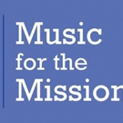 Music for the Mission Raising Funds for Homeless Via WE ARE ONE Single Photo