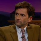 VIDEO: David Tennant Got Very Familiar with a 'Dr. Who' Fan Video