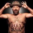 Bert Kreischer BODY SHOTS World Tour Comes to the Majestic Theatre Photo