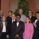 NJ Veterans Honored At The Swingin' Rat Pack Holiday Lunch Photo