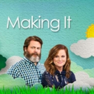Relax and Untwine, NBC's New Competition Series From Amy Poehler MAKING IT Crafts Its Photo