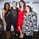 Photo Coverage: Lisa Lampanelli and Friends Celebrate STUFFED! Photo