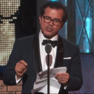 VIDEO: John Leguizamo Accepts his Special Tony Award Saying, 'I'm an Immigrant, and I Video