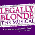 LEGALLY BLONDE Comes to Civic Arts Plaza 4/11 - 4/14!