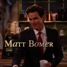 VIDEO: Matt Bomer is Featured in New WILL & GRACE Season Two Promo