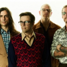 Weezer's Cover of Toto's AFRICA Reaches Number One at Alternative Radio Video
