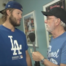 VIDEO: Jimmy Kimmel Sends His Dad to World Series Media Day Photo