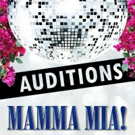 Cheney Hall Holds Auditions For MAMMA MIA! Video