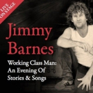 Australian Rocker Jimmy Barnes Kicks Off Working Class Man: An Evening of Stories & S Photo