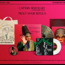 Third Man Records Announces Vault Package #36 feat. Captain Beefheart's TROUT MASK RE Video