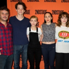 BWW TV: Join the Revolution and Meet the Cast of Second Stage's DAYS OF RAGE! Photo