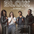 Bloxx Announces US Tour Photo