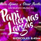 PAPI PIERNAS LARGAS México estrena su CD oficial