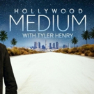 E! Greenlights Season Four of HOLLYWOOD MEDIUM WITH TYLER HENRY Photo