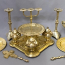 Lost Masterpieces of Imperial Romanov Liturgical Silver on View at Museum of Russian…