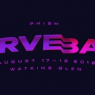 PHISH Announces Plans to Stage 11th Annual Festival, CURVEBALL