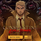 The CW Seed's CONSTANTINE: THE LEGEND CONTINUES to Air on The CW October 15h Video