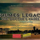 BU's HOLMES LEGACY Staged Reading Unveils Virtual TV Series At CitySpace Video