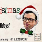 Isaac Oliver Is Bringing Holiday Cheer To Diversionary With LONELY CHRISTMAS Photo