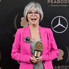 Photo Flash: Rita Moreno Honored With Peabody Career Achievement Award Video