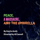 PEACE, A MASSACRE, AND THE UMBRELLA Premieres At The Plaxall Gallery Video