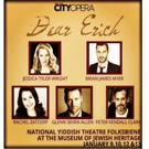 Ted Rosenthal Composer of DEAR ERICH, NYCO at the Museum Of Jewish Heritage Interview