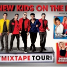 New Kids On The Block Announce Tour with Special Guests Video