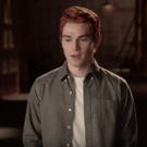 VIDEO: The CW Shares Interview Clip With RIVERDALE'S KJ Apa Video
