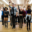 TV: Here They Go Again! ROCK OF AGES Cast Gets Pumped Up for National Tour