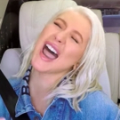 VIDEO: Christina Aguilera Sings New Single 'Fall in Line' on Carpool Karaoke Video