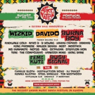 Afro Nation Announces Second Wave Lineup Video