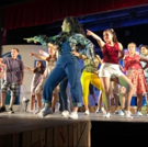 Brad Fairbanks of MAMMA MIA at Santa Fe Prep Interview