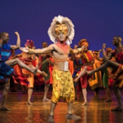 Disney's THE LIONKING Will Headline 2019-2020 Best Of Broadway Season At North…