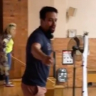 VIDEO: Lin-Manuel Miranda Visits IN THE HEIGHTS Film Casting Call Photo