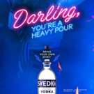 SVEDKA Vodka Is Bold & Unapologetic in New Marketing Campaign Photo