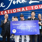 Ringo Starr Honors John Lennon Songwriting Contest Winner