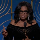 VIDEO: Oprah Winfrey Gives Empowering Speech at Golden Globes Video