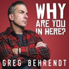 Author of 'He's Just Not That Into You' Greg Behrendt To Release Comedy Album Photo