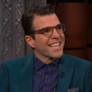 VIDEO: Zachary Quinto Talks THE BOYS IN THE BAND, Star Trek 4, and More on The Late…