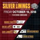 Silver Linings Comedy Show Comes to Precious Metal Photo