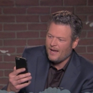 VIDEO: Blake Shelton & More Read #MeanTweets – Country Music Edition